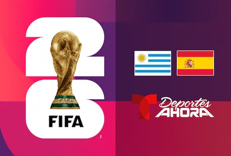 🕹️ VER Telemundo Deportes Ahora EN VIVO | Transmisión del Uruguay-España GRATIS por TV abierta