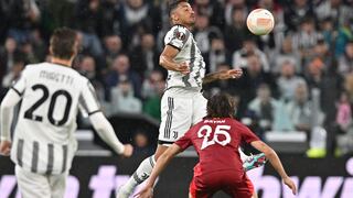 ¡Todo se define en la vuelta! Juventus empató 1-1 ante Sevilla, por la Europa League
