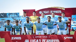 La pizarra de Autuori: alineación confirmada de Sporting Cristal contra Juan Pablo II