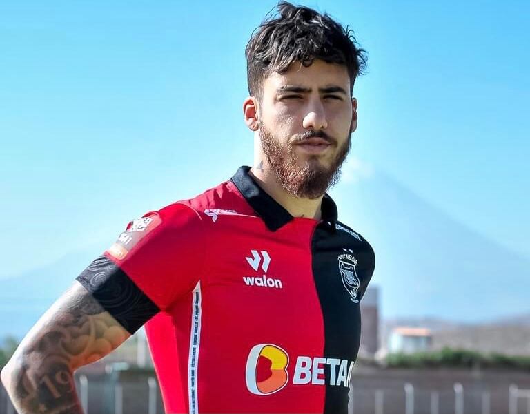 Beto da Silva firmó por Melgar hasta fines del 2023. (Foto: FBC Melgar)