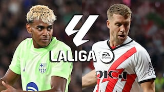 FC Barcelona vs. Rayo Vallecano: fecha, hora, canal TV y dónde ver por LaLiga 2025-26