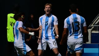 TV Pública transmitió el triunfo de Argentina 3-1 ante Irak: resumen y lo mejor del partido