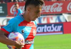 Directo desde Argentina: Melgar tendría todo arreglado para fichar a Lautaro Guzmán