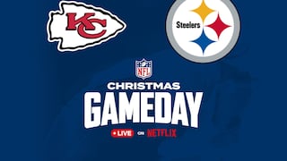 ▷ What time starts the Chiefs vs. Steelers matchup? Where to watch & Kick-off time TODAY of the NFL Christmas Gameday Live on Netflix
