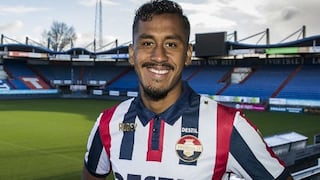 "No es un retroceso": la razón por la que Renato Tapia dejó Feyenoord y fichó por Willem II