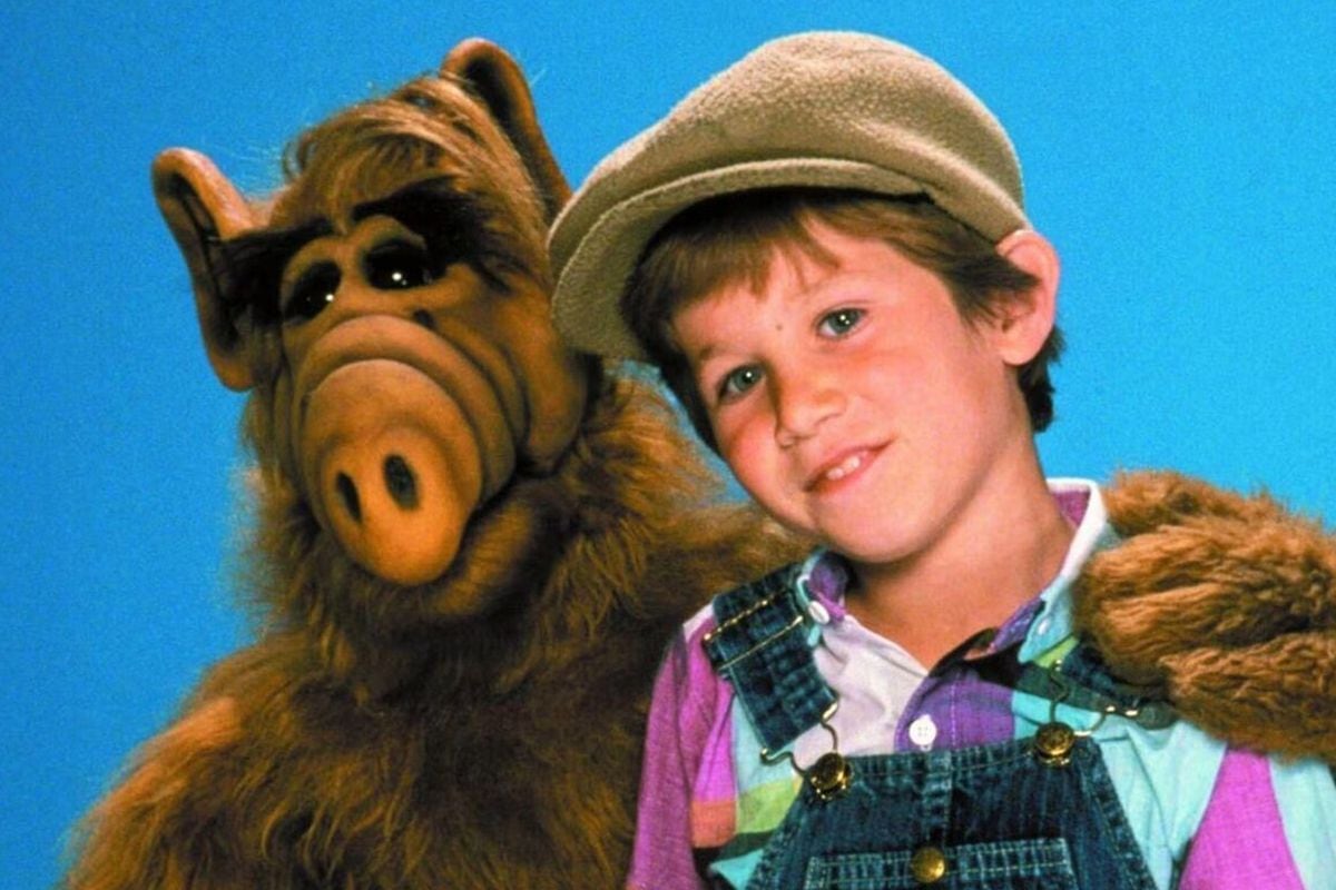 Benji Gregory interpretó a Brian Tanner en "ALF" (Foto: NBC)