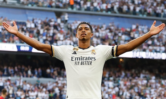 Jude Bellingham. (Foto: Real Madrid)