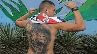 Loco tatuajes: Eduardo Rabanal contó detalles de su otra pasión [VIDEO]