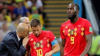 Eden Hazard y Romelu Lukaku: el aviso del DT de Bélgica con miras al Mundial Qatar 2022