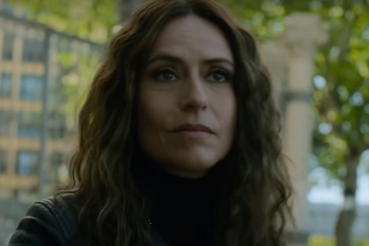 Itziar Ituño como Raquel Murillo, que en "Berlín", la precuela de "La casa de papel", investiga los robos cometidos por la banda de Berlín (Foto: Netflix)