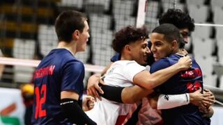 Perú vs. Argentina (1-3): resumen y video por Sudamericano de Vóley Masculino Sub-21