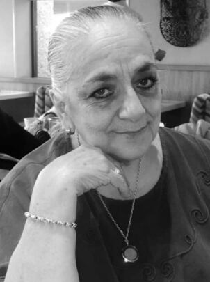 La madre de Daniel Bisogno falleció este sábado 24 de febrero (Foto: X)