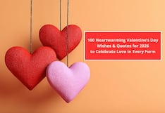 100 Heartwarming Valentine’s Day Wishes & Quotes for 2026 to Celebrate Love in Every Form