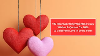 💞 100 Heartwarming Valentine’s Day Wishes & Quotes for 2026 to Celebrate Love in Every Form This Valentine’s Day 2026