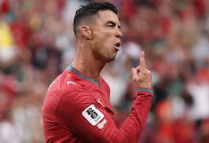 ¡Por fin apareció! Golazo de Cristiano Ronaldo para el 1-0 de Portugal vs. Uzbekistán