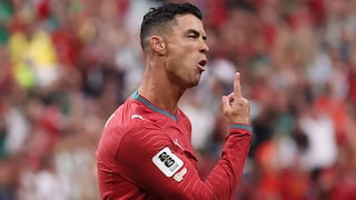 ¡Por fin apareció! Golazo de Cristiano Ronaldo para el 1-0 de Portugal vs. Uzbekistán