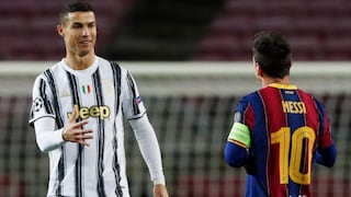 Se vuelven a ver las caras: Barcelona quiere presentar a Lionel Messi frente a Cristiano Ronaldo