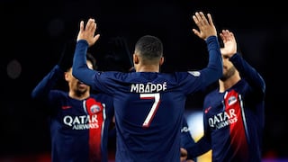 PSG vs. Metz (3-1): video, resumen y goles de Mbappé por Ligue 1