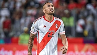 Callens sobre la adaptación de la Selección Peruana al 3-5-2: “Veo al equipo comprometido”