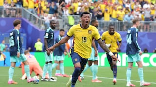 ¡La ‘Tri’ se ilusiona! Gol de Plata a favor de Ecuador que gana a Alemania por el Mundial