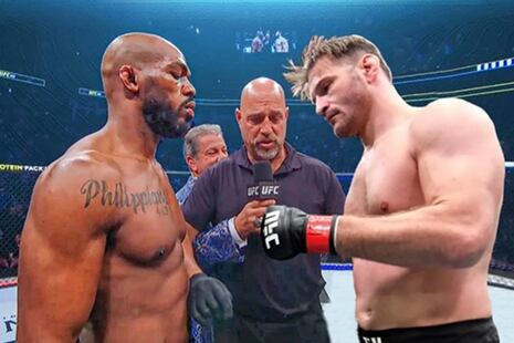 What time is the UFC 309: Jones vs Miocic? All World time zones to see main event fight start