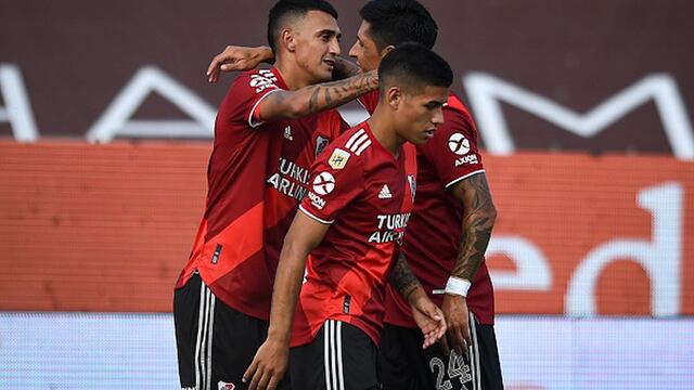 River venció 1-0 a Platense: revive las incidencias de partido por la Copa de la Liga Profesional