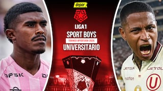 Liga 1 MAX EN VIVO, Universitario vs. Sport Boys en directo: mira gratis por DIRECTV y Movistar TV