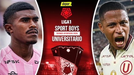 Liga 1 MAX EN VIVO, Universitario vs. Sport Boys en directo: mira gratis por DIRECTV y Movistar TV