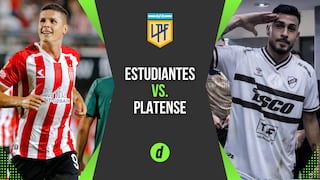ESPN EN VIVO, Estudiantes vs. Platense vía TNT Sports y Disney Plus por el Trofeo de Campeones