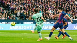 Resumen extendido, Barcelona vs. Athletic (3-0): video de los goles de LaLiga