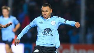 Más picante que nunca: voces desde Argentina explican la evolución de Bryan Reyna en Belgrano