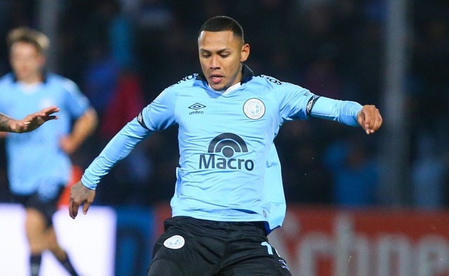 Bryan Reyna. (Foto: Difusión)