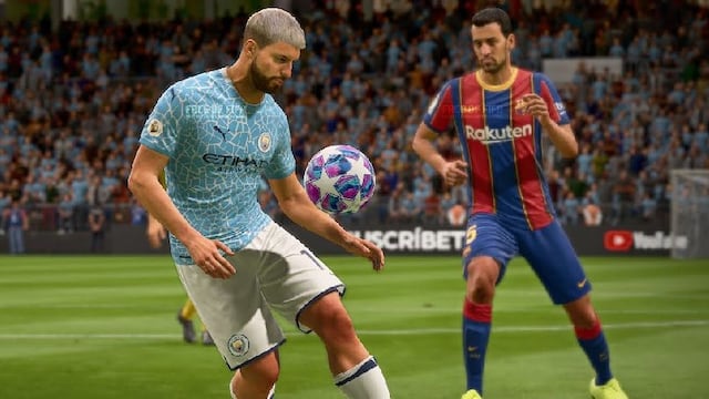 FIFA 21 publica nuevo gameplay con todos los cambios en el sistema de juego
