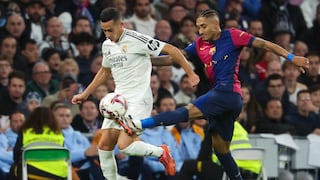 Copa del Rey: las semifinales del torneo podrán verse en señal abierta por América TV