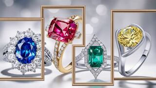 Elige un anillo para enterarte de tu mayor debilidad