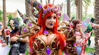 Blizzcon 2017: estos son los mejores cosplay del evento de Blizzard [FOTOS]