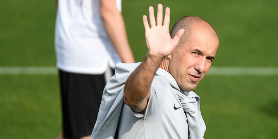 Leonardo Jardim llegó a Flamengo tras la salida de Filipe Luís. (Foto: AFP)