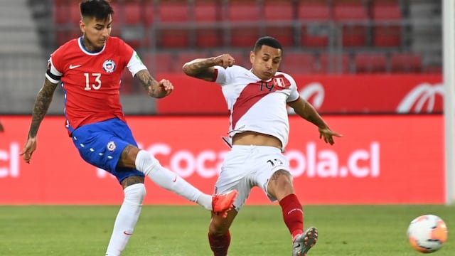 No fuimos rival: Perú perdió 0-2 con Chile con doblete de Arturo Vidal [VIDEO]