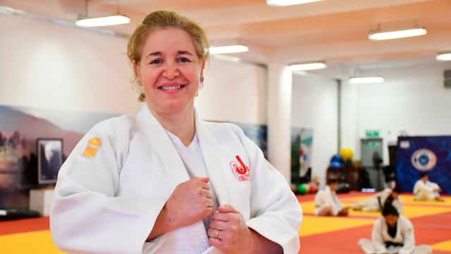 María Martínez, mandamás del judo peruano: “En los Juegos Olímpicos del 2028 debemos conseguir una medalla” 