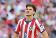 “Somos la única víctima”: El Atlético vuelve a disparar contra Julián Álvarez y su ausencia en los entrenamientos
