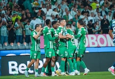 Resumen completo: Nacional venció 3-1 a Junior por la Liga BetPlay