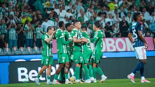 Resumen completo: Nacional venció 3-1 a Junior por la Liga BetPlay