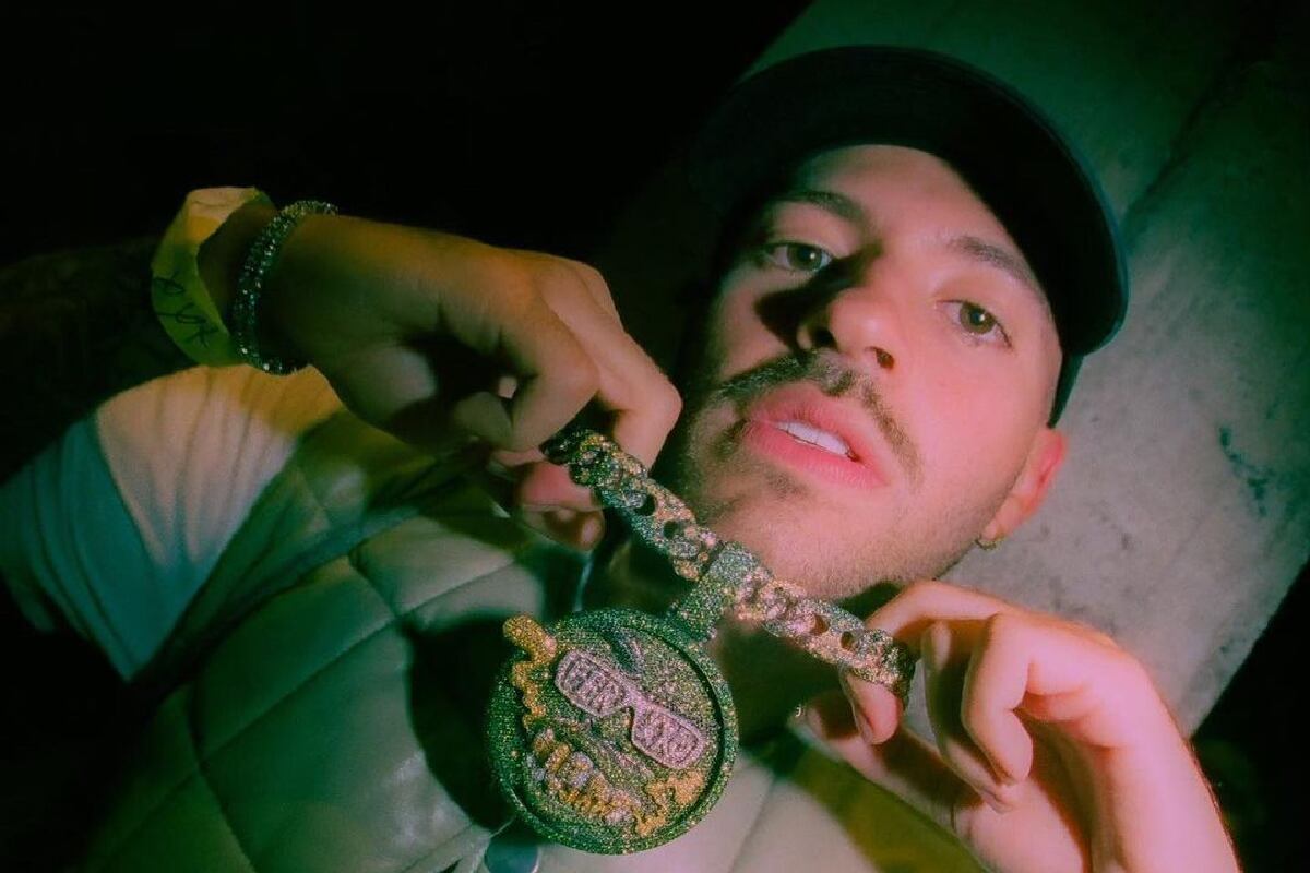 El cantante colombiano acumula cerca de 10 millones de seguidores en redes sociales (Foto: Feid / Instagram)