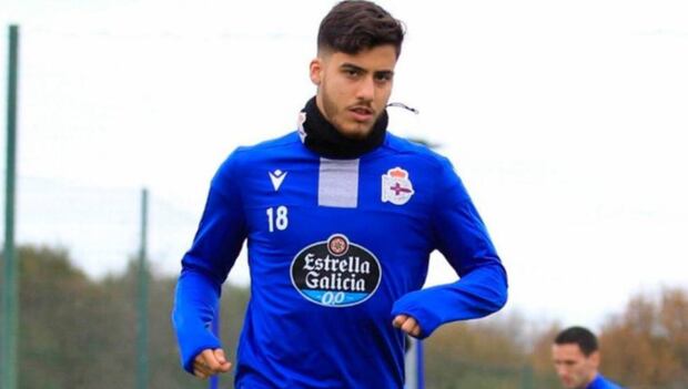 Beto Da Silva jugó en La Coruña durante la temporada 2019-20. (Foto: La Coruña)