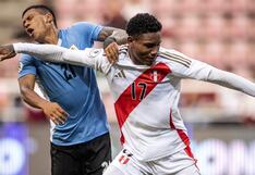 Perú vs. Uruguay (0-2): video, goles y resumen del partido por el Sudamericano Sub-20