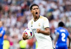 El nuevo rey de Madrid: Bellingham cerca de batir un récord de Cristiano Ronaldo