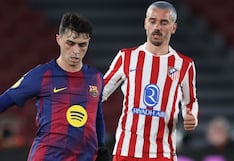 Barcelona vs. Atlético de Madrid EN VIVO por América TV, DIRECTV y Movistar Deportes