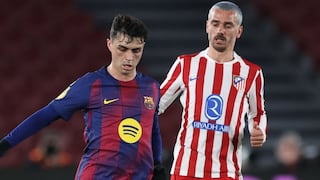 Barcelona vs. Atlético de Madrid EN VIVO por América TV, DIRECTV y Movistar Deportes