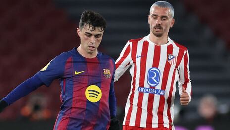 Barcelona vs. Atlético de Madrid (3-0): resumen, video y goles por la Copa del Rey