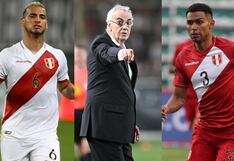 Selección peruana: la banda izquierda, el dolor de cabeza de Fossati pensando en la Copa América